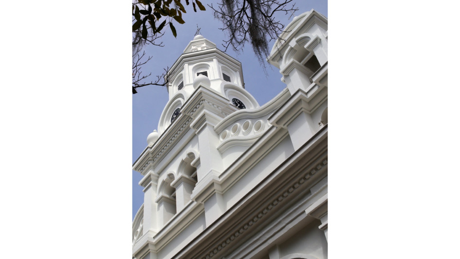 El templo de Salamina es una joya arquitectónica que forma parte del patrimonio del municipio que se apresta a celebrar sus 200 años de historia. El templo de Salamina es una joya arquitectónica que forma parte del patrimonio del municipio que se apresta a celebrar sus 200 años de historia.