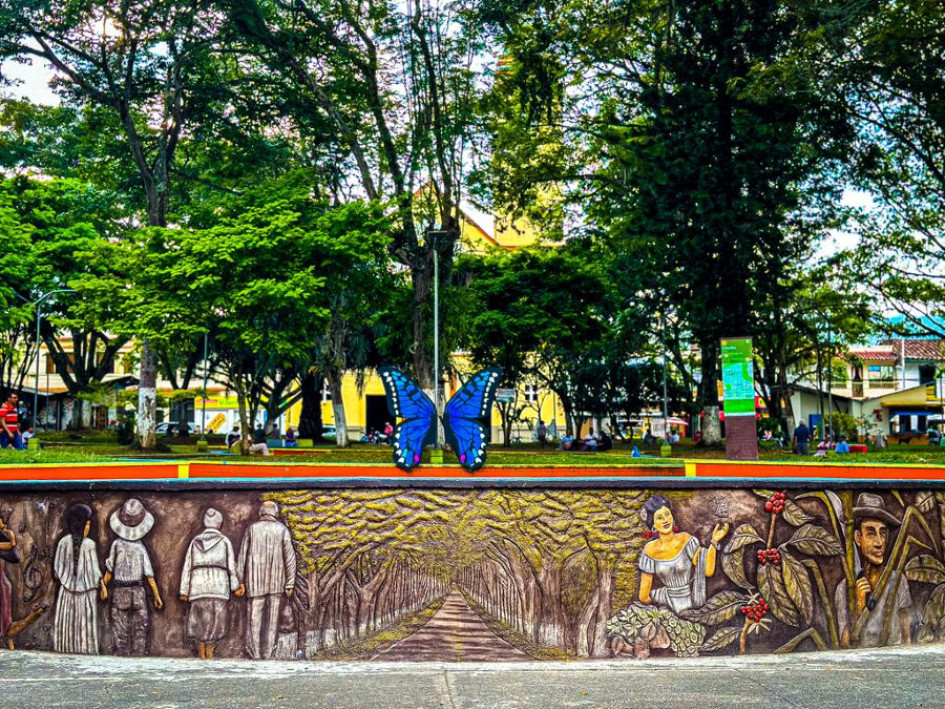 Parque de Viterbo Parque de Viterbo