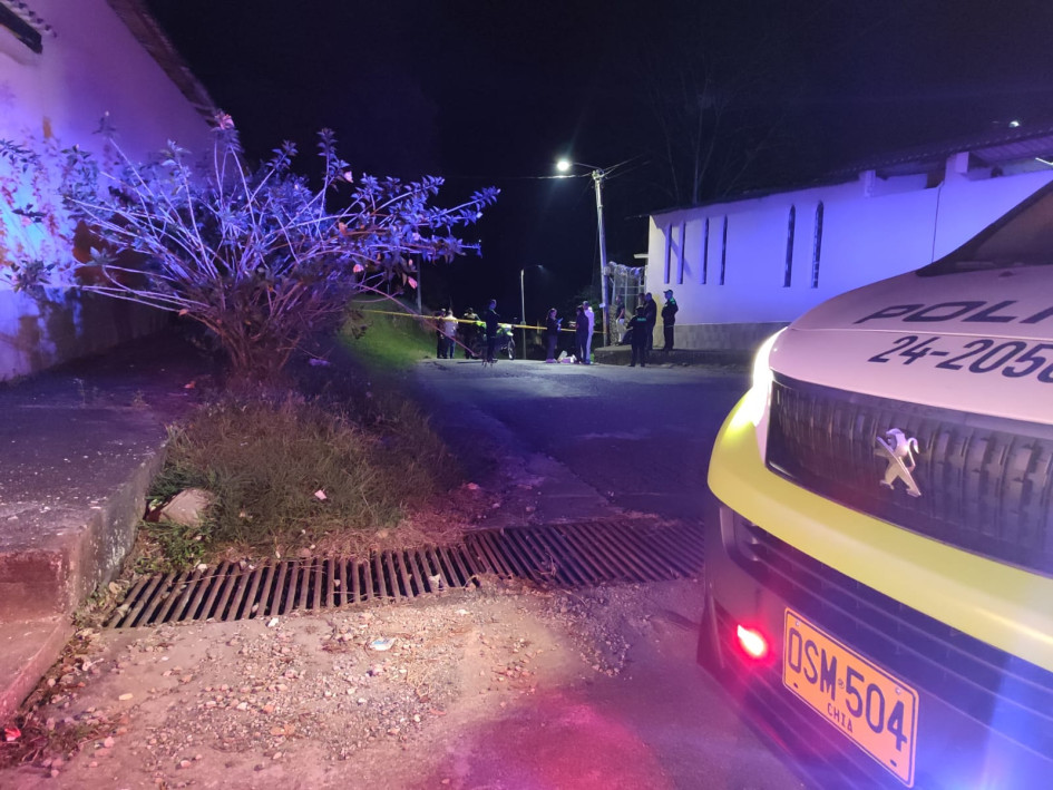 Le dispararon cuatro veces. Fue trasladado al hospital del municipio. Le dispararon cuatro veces. Fue trasladado al hospital del municipio.
