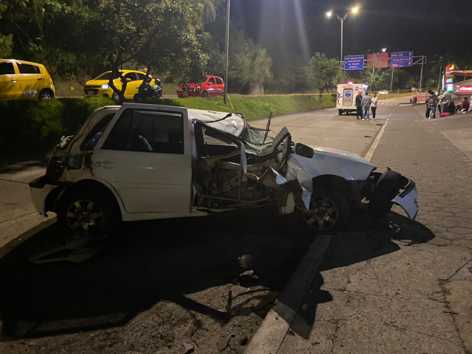 Según la ANSV, hasta septiembre habían muerto 33 personas en accidentes de tránsito en Manizales. Según la ANSV, hasta septiembre habían muerto 33 personas en accidentes de tránsito en Manizales.