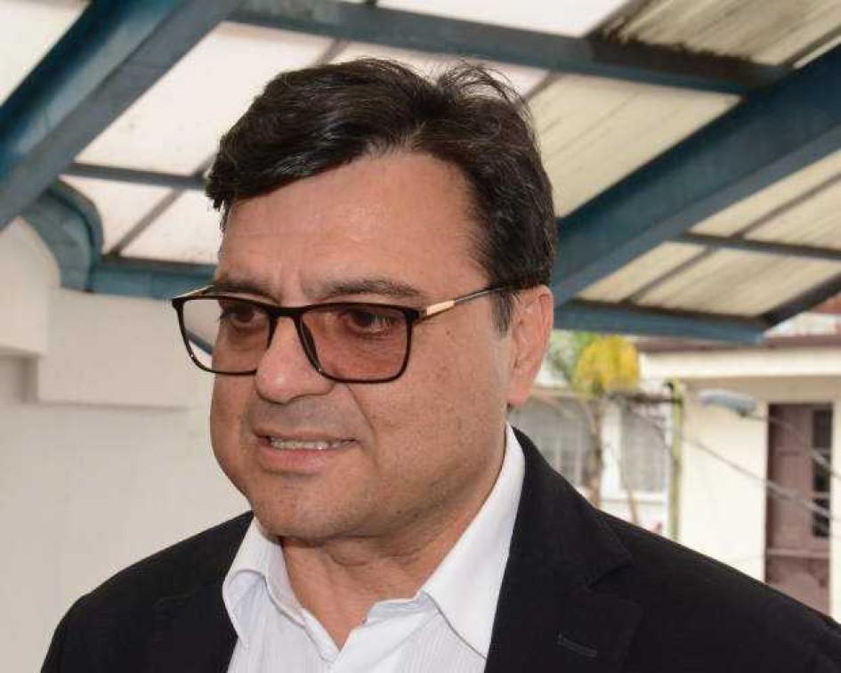 Exdirector de Territorial de Salud de Caldas es nombrado secretario de Salud de Bogotá Exdirector de Territorial de Salud de Caldas es nombrado secretario de Salud de Bogotá