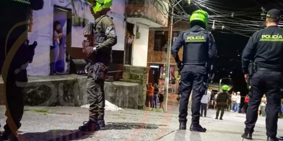 Chinchiná ajustó seis homicidios este año. Chinchiná ajustó seis homicidios este año.