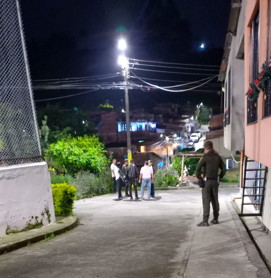 El crimen de Felipe Patiño ocurrió en el barrio El Bosque. El crimen de Felipe Patiño ocurrió en el barrio El Bosque.