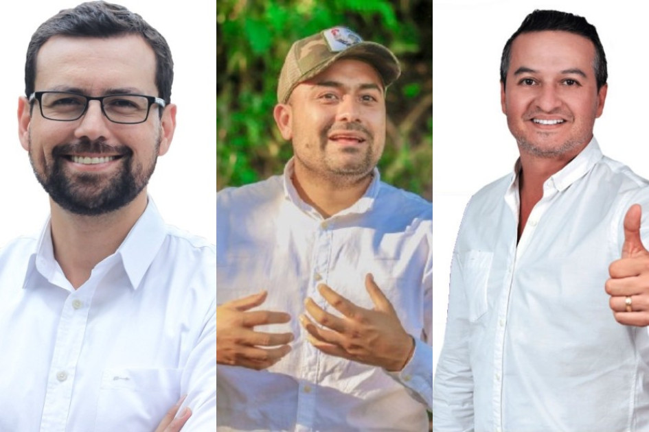 JEP sanciona a alcaldes y gobernador de Caldas con multa y arresto JEP sanciona a alcaldes y gobernador de Caldas con multa y arresto