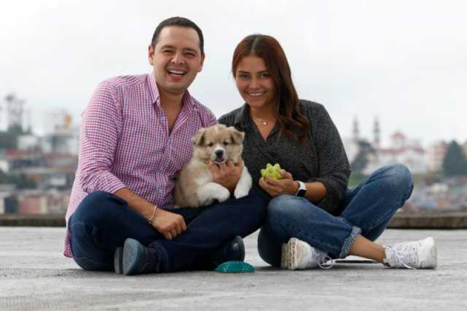 El alcalde será padre