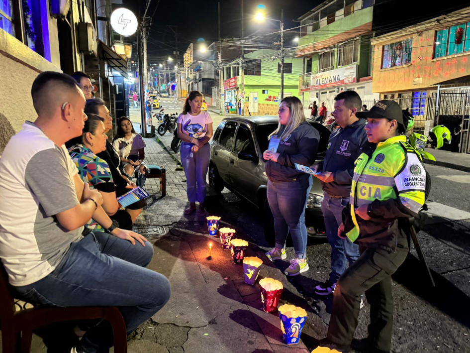 Operativos de la Policía. Operativos de la Policía.
