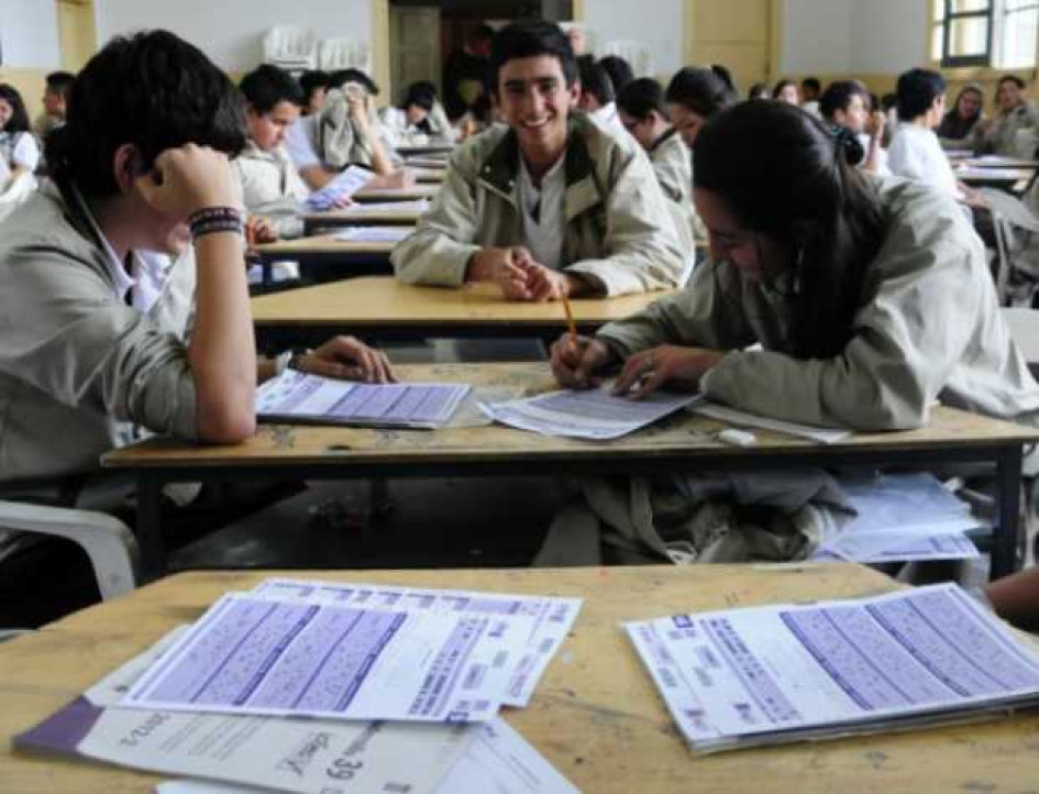 Manizales ocupa el quinto lugar a nivel nacional en prueba Saber 11 Manizales ocupa el quinto lugar a nivel nacional en prueba Saber 11