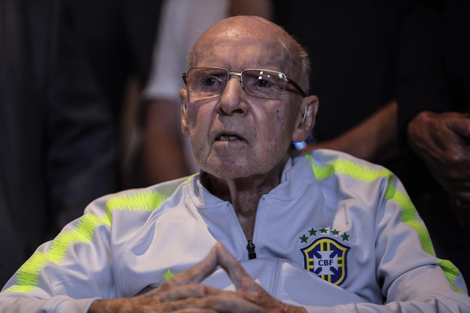 Mario Jorge Lobo Zagallo Mario Jorge Lobo Zagallo