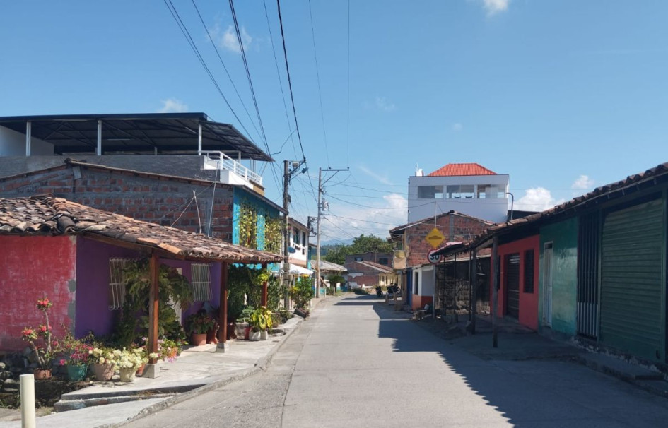 Los habitantes del Kilómetro 41 podrán recobrar la tranquilidad ante los constantes hurtos de los que fueron víctimas. Los habitantes del Kilómetro 41 podrán recobrar la tranquilidad ante los constantes hurtos de los que fueron víctimas.
