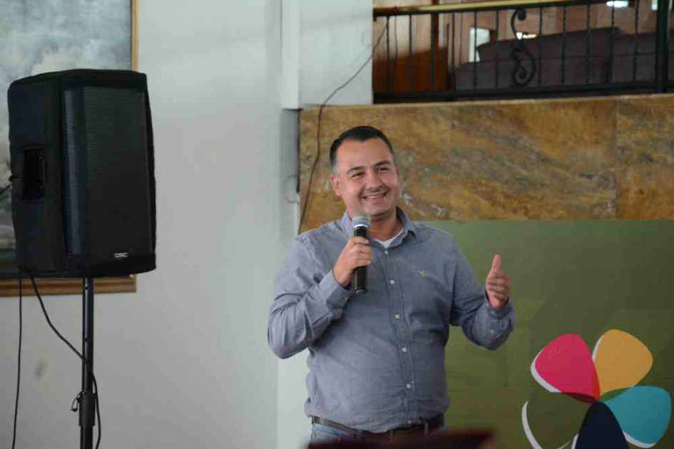 “Vamos a hacer actualización catastral y comenzaremos en La Florida”:alcalde de Villamaria “Vamos a hacer actualización catastral y comenzaremos en La Florida”:alcalde de Villamaria