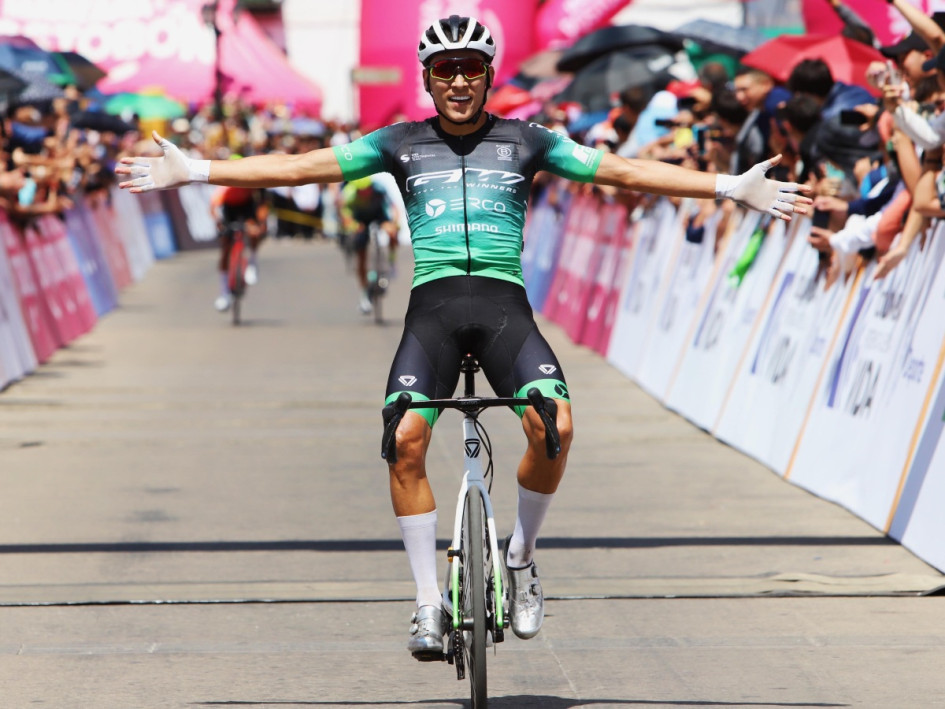 Alejandro Osorio, campeón nacional élite Alejandro Osorio, campeón nacional élite
