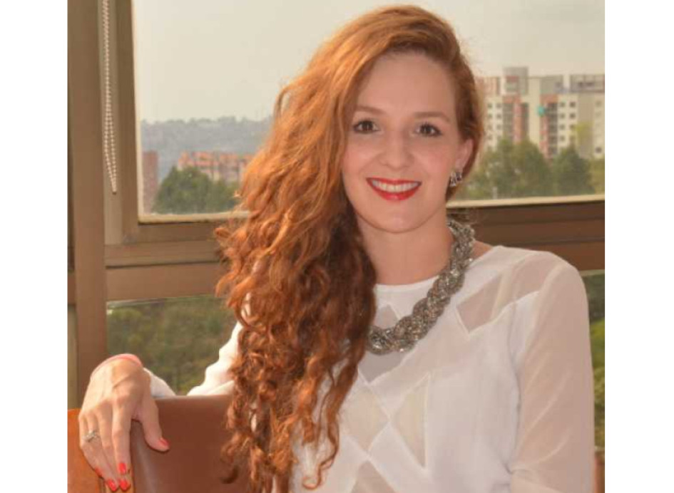 Natalia Yepes Jaramillo, nueva directora del Comité de Cafeteros de Caldas. Comité de Cafeteros de Caldas