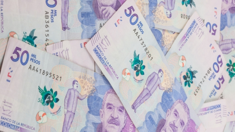 Calendario-tributario-colombia-fechas-de-pago-de-impuestos Billetes de 50 mil pesos colombianos.