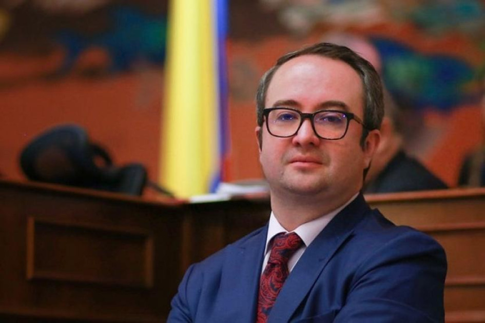 Ciro Ramírez, senador capturado por un nuevo capítulo de las Marionetas. Ciro Ramírez, senador capturado por un nuevo capítulo de las Marionetas.