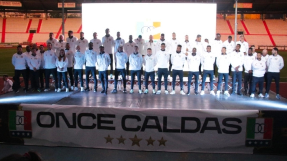 Cuando-juega-el-Once-Caldas Presentación del Once Caldas 2024-I