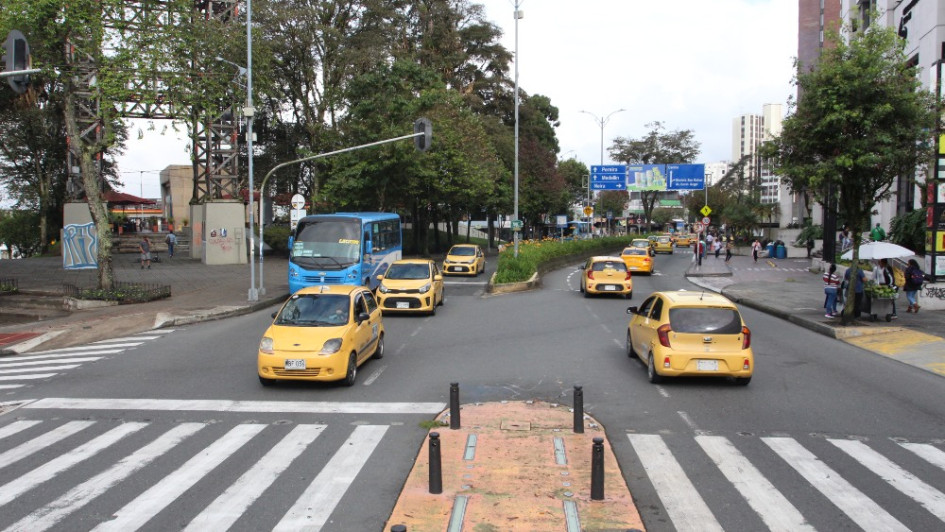 A más tardar mañana en la mañana, según la secretaria de Movilidad, se conocerían los aumentos a las tarifas del transporte público en Manizales para el 2024. A más tardar mañana en la mañana, según la secretaria de Movilidad, se conocerían los aumentos a las tarifas del transporte público en Manizales para el 2024.