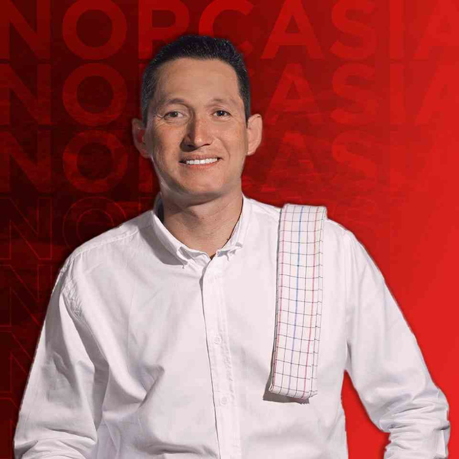 “La idea es que toda nuestra comunidad rural tenga acceso al agua”: alcalde de Norcasia “La idea es que toda nuestra comunidad rural tenga acceso al agua”: alcalde de Norcasia