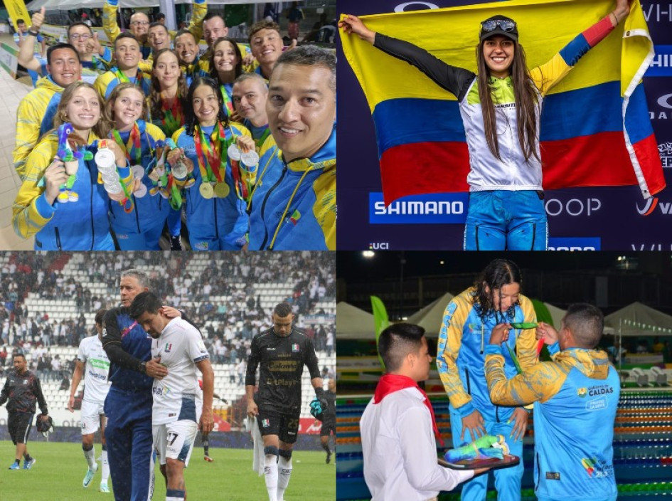 Individual y colectivamente, nacional e internacionalmente, hubo logros. El Once y Sabios, una pena. Individual y colectivamente, nacional e internacionalmente, hubo logros. El Once y Sabios, una pena.