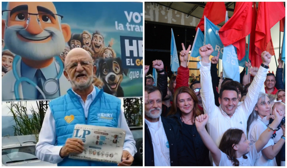 Con diferentes apoyos y estrategias, Henry Gutiérrez logró convertirse en el gobernador de Caldas y Jorge Eduardo Rojas pudo llegar de nuevo a ser alcalde de Manizales. Con diferentes apoyos y estrategias, Henry Gutiérrez logró convertirse en el gobernador de Caldas y Jorge Eduardo Rojas pudo llegar de nuevo a ser alcalde de Manizales.