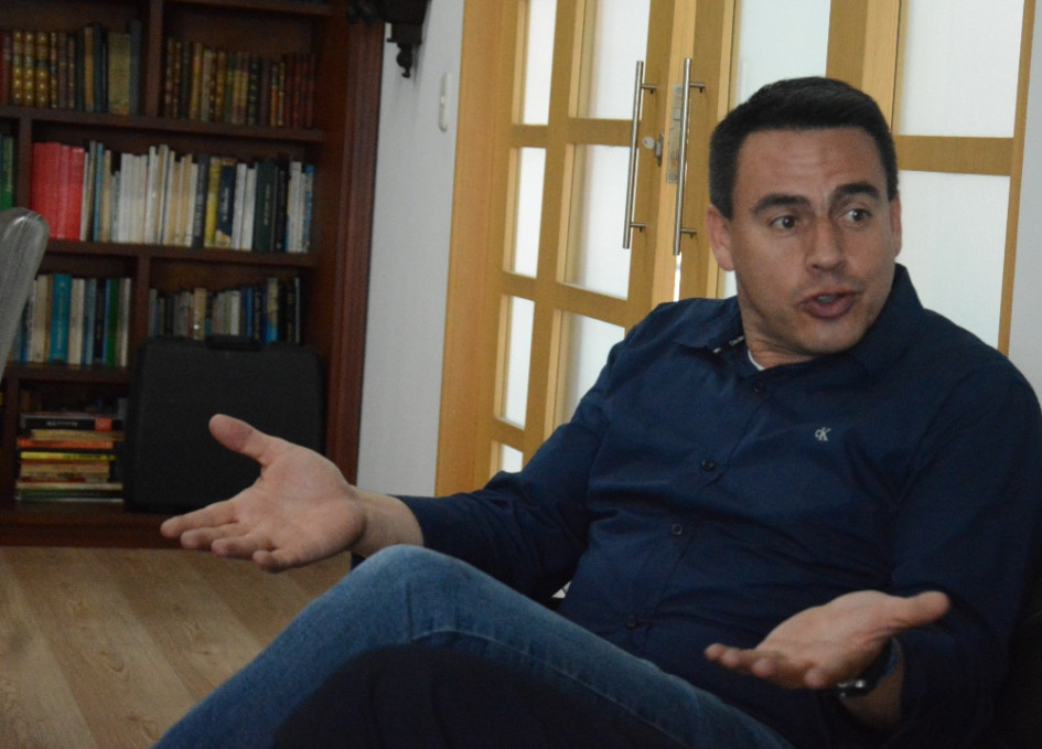 Falta que alcalde Jorge Eduardo Rojas escoja quienes serán los líderes de estas gerencias. Falta que alcalde Jorge Eduardo Rojas escoja quienes serán los líderes de estas gerencias.