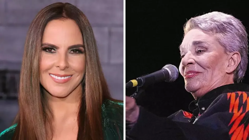 Kate del Castillo será la protagonista de 'Chavela' Kate del Castillo será la protagonista de 'Chavela'