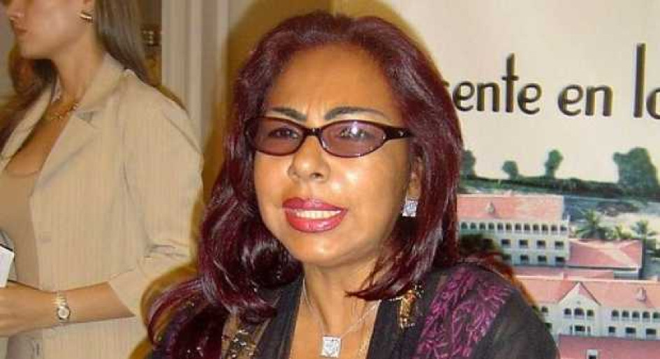La empresaria chancera Enilce López, condenada por un homicidio en el 2000, llevaba varios años sufriendo un delicado estado de salud. La empresaria chancera Enilce López, condenada por un homicidio en el 2000, llevaba varios años sufriendo un delicado estado de salud.