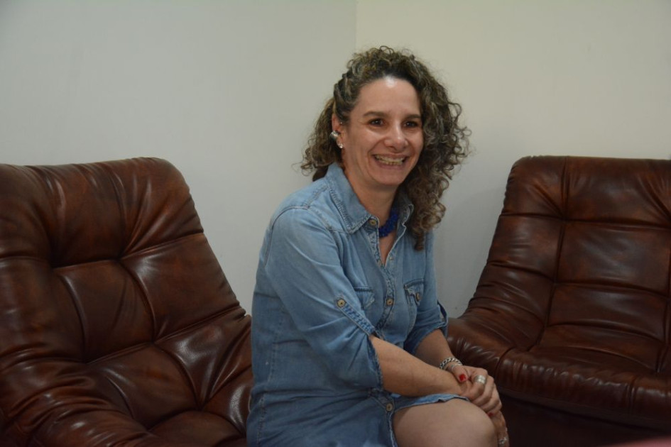 Paula Londoño Vallejo, gerente del Instituto de Cultura y Turismo, será la futura secretaria de Cultura de Manizales. Paula Londoño Vallejo, gerente del Instituto de Cultura y Turismo, será la futura secretaria de Cultura de Manizales.
