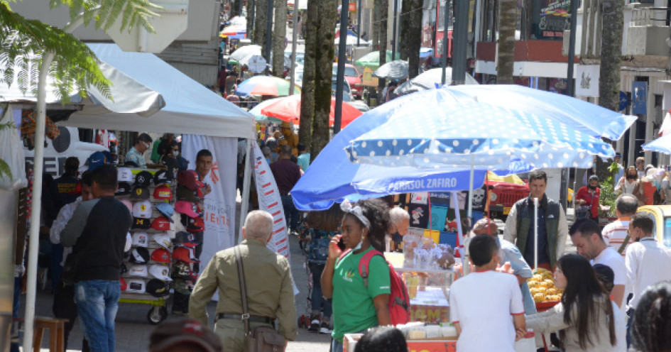 Manizales se consolidó como la ciudad con menor informalidad en Colombia entre octubre y diciembre del 2023. Asimismo, estuvo entre las siete capitales con menor desempleo del país. Manizales se consolidó como la ciudad con menor informalidad en Colombia entre octubre y diciembre del 2023. Asimismo, estuvo entre las siete capitales con menor desempleo del país.