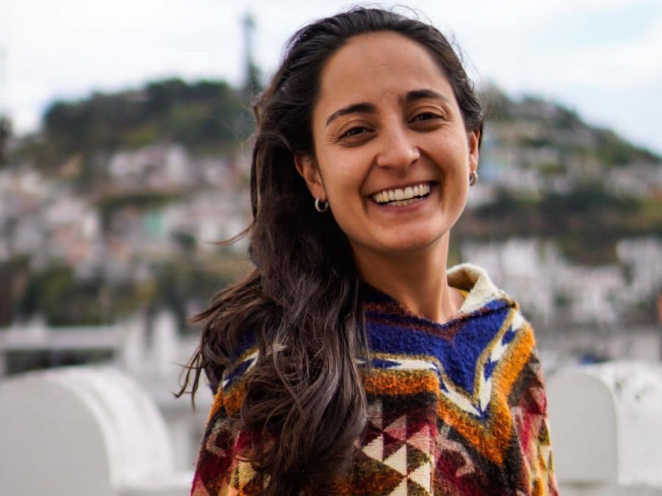 El páramo es un ecosistema frágil que nos necesita: Marcela Fernández de Cumbre Blancas El páramo es un ecosistema frágil que nos necesita: Marcela Fernández de Cumbre Blancas