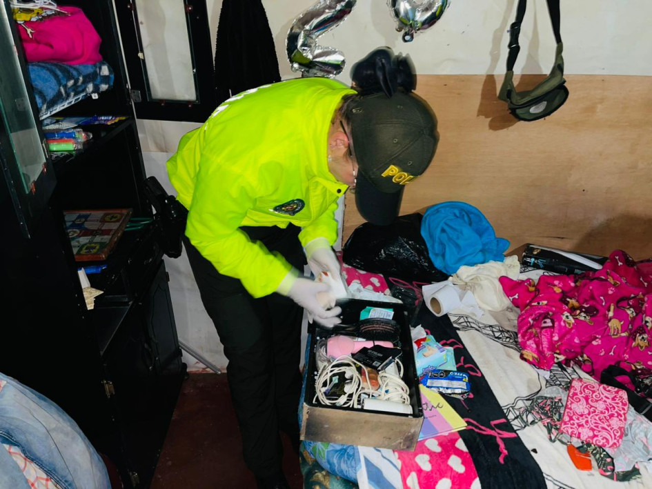Durante los operativos, adelantados por la Policía de Caldas, tres personas fueron capturadas y enviadas a la cárcel. Durante los operativos, adelantados por la Policía de Caldas, tres personas fueron capturadas y enviadas a la cárcel.