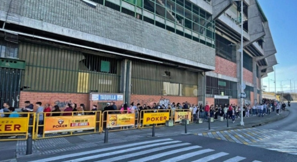 Forme parte de las 14 mil personas que verán el show de luces de la Feria en el Estadio Forme parte de las 14 mil personas que verán el show de luces de la Feria en el Estadio