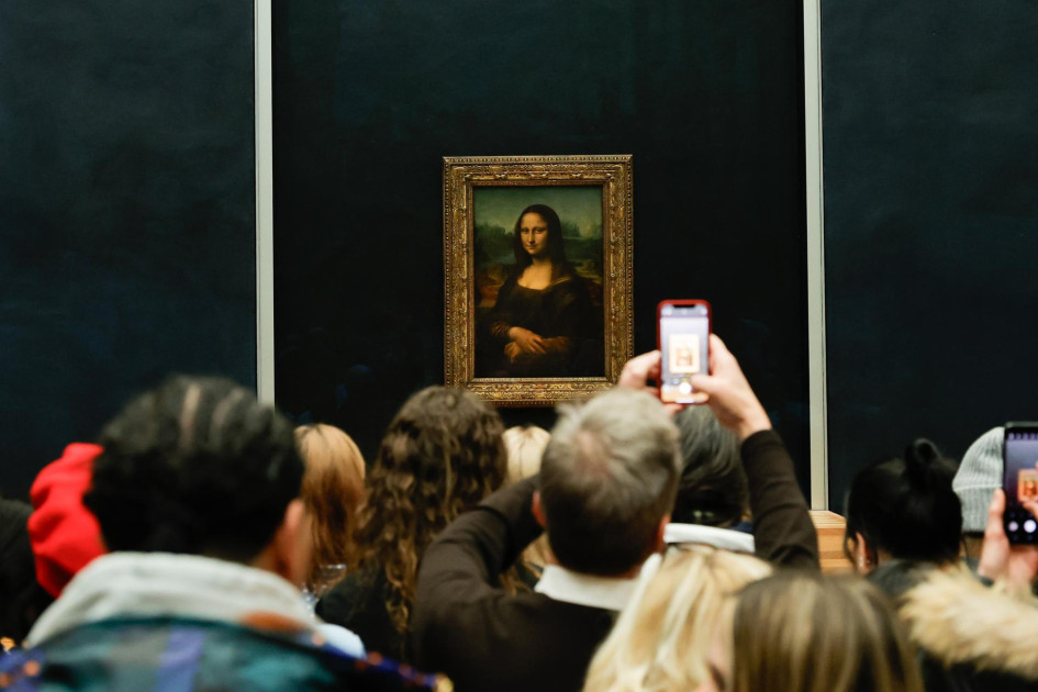 La Mona Lisa La Mona Lisa