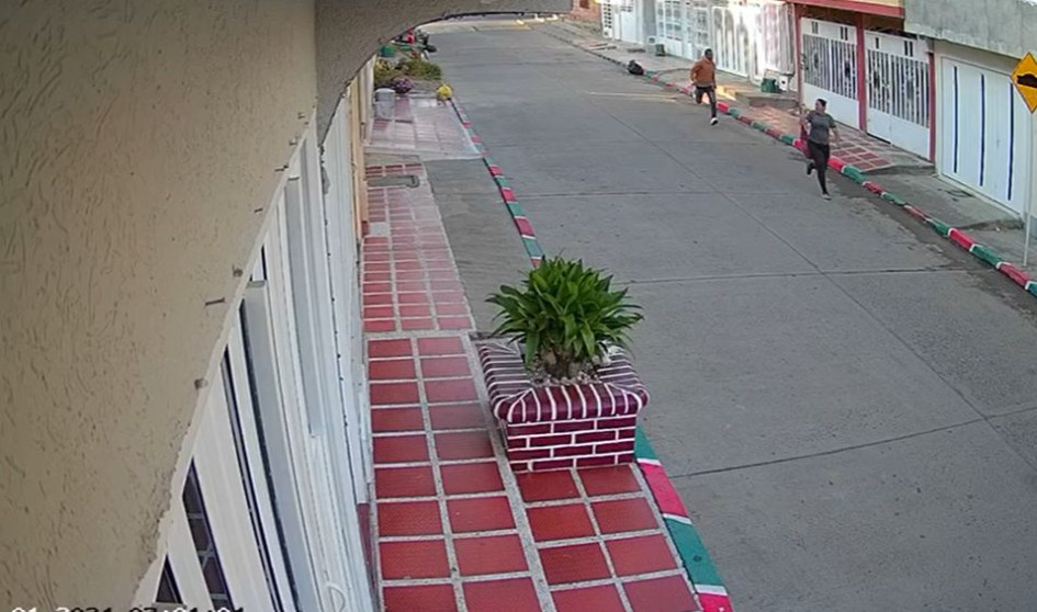 Un hombre asesinó a una mujer en plena de calle de La Unión (Valle del Cauca) Un hombre asesinó a una mujer en plena de calle de La Unión (Valle del Cauca)