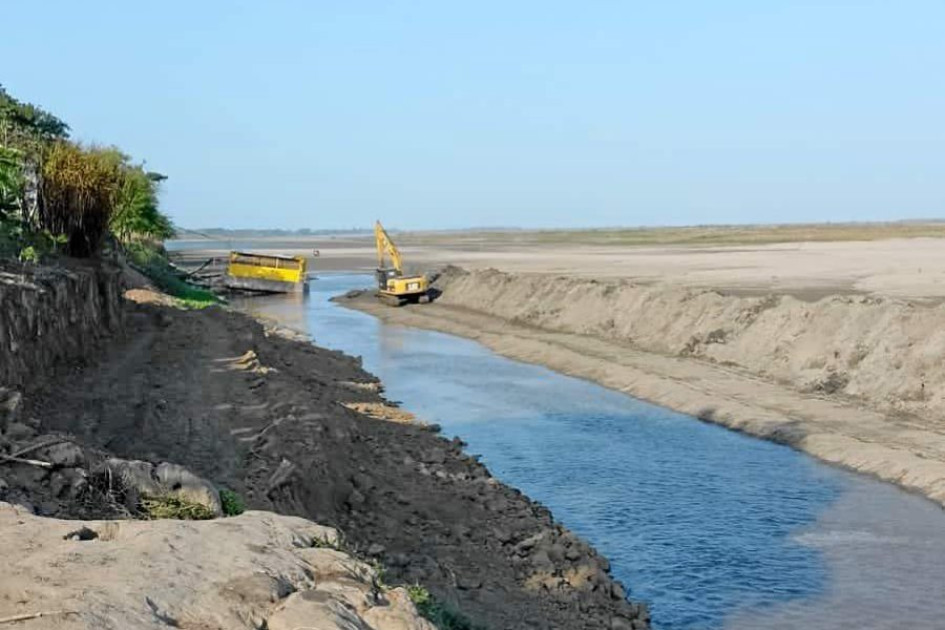 río Magdalena río Magdalena