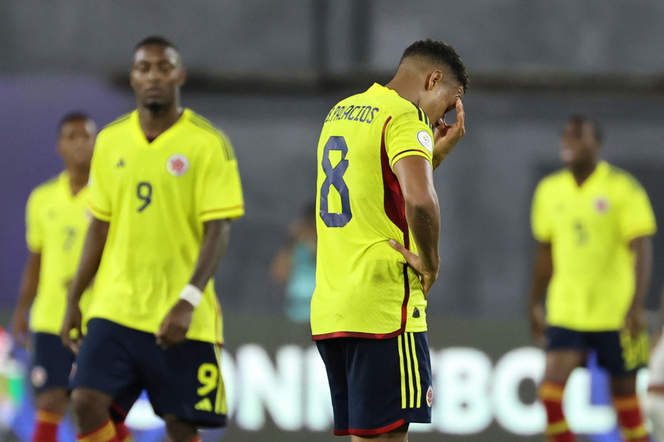 Brahian Palacios de Colombia Brahian Palacios de Colombia
