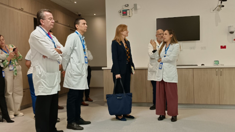 SES Hospital Universitario de Caldas Salud
