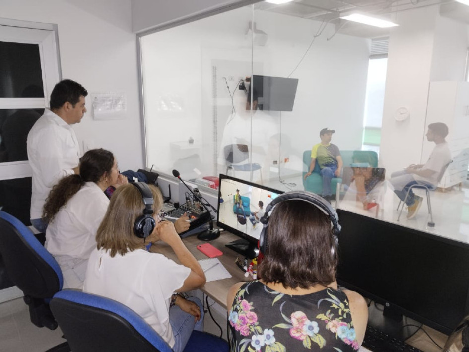 Especialización en duelos Salud
