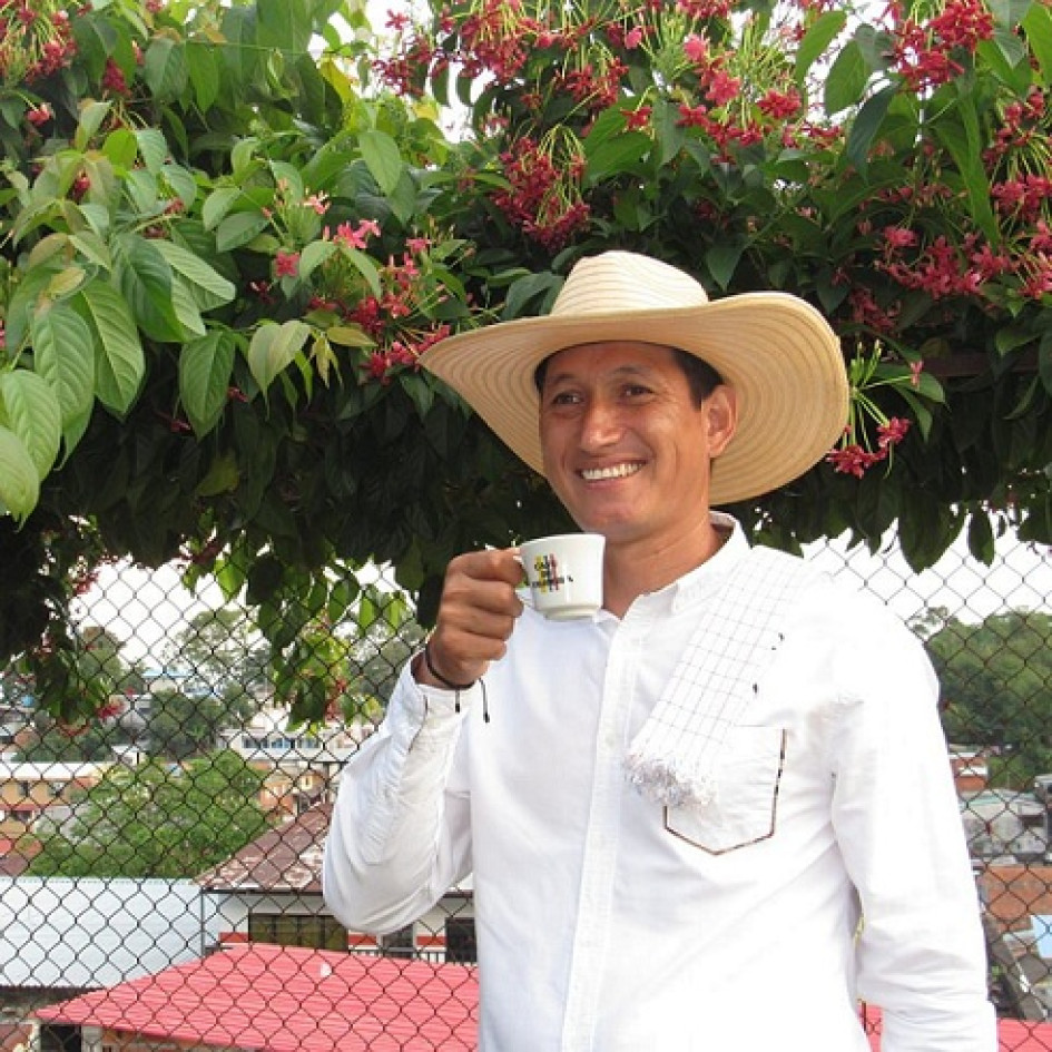 El alcalde de Norcasia (Caldas), Diego Fernando Olarte Alzate, anunció el sábado por sus redes sociales que padece cáncer por segunda ocasión. El alcalde de Norcasia (Caldas), Diego Fernando Olarte Alzate, anunció el sábado por sus redes sociales que padece cáncer por segunda ocasión.