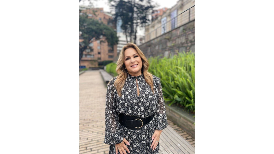 Amanda Jaimes Mendoza, nueva gerente del canal Telecafé. Amanda Jaimes Mendoza, nueva gerente del canal Telecafé.