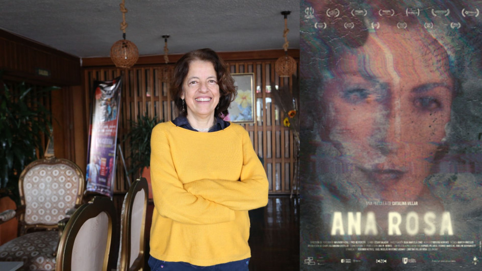 Catalina Villar, directora de cine bogotana. Reside desde 1984 en París (Francia) y es docente en dos escuelas de cine de ese país (cine documental y escrituras documentales. También laboró en Univalle (Cali), en la Escuela de Cuba y en España. Catalina Villar, directora de cine bogotana. Reside desde 1984 en París (Francia) y es docente en dos escuelas de cine de ese país (cine documental y escrituras documentales. También laboró en Univalle (Cali), en la Escuela de Cuba y en España.