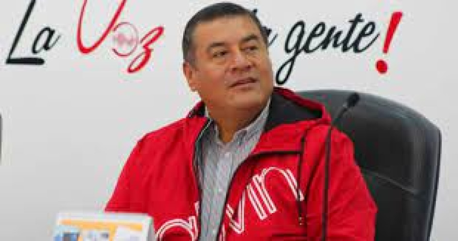 El exconcejal liberal Víctor Cortés, imputado por presunto delito sexual con menor de 14 años, fue nombrado provisionalmente en la planta global de la Gobernación. El exconcejal liberal Víctor Cortés, imputado por presunto delito sexual con menor de 14 años, fue nombrado provisionalmente en la planta global de la Gobernación.