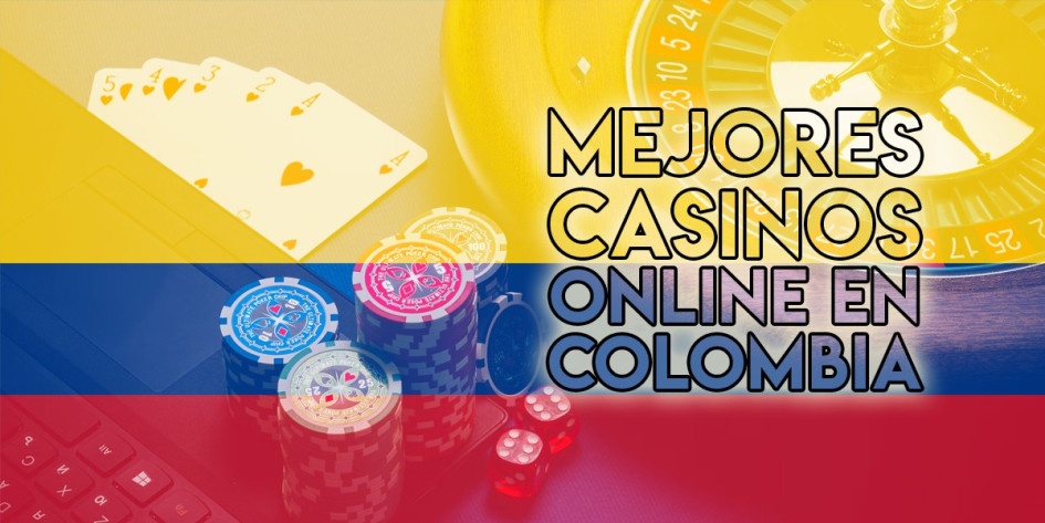 Mejores Casinos Online en Colombia
