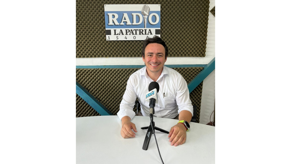 Julián García Cortés, concejal de Manizales por el partido Alianza Verde. Julián García Cortés, concejal de Manizales por el partido Alianza Verde.