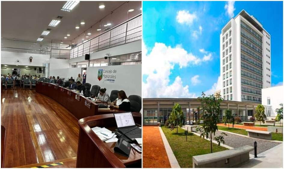 Juan Carlos Pérez Vásquez interpuso una acción de tutela contra el Concejo y la Universidad de Manizales porque, según él, le otorgaron una puntuación errada. Juan Carlos Pérez Vásquez interpuso una acción de tutela contra el Concejo y la Universidad de Manizales porque, según él, le otorgaron una puntuación errada.