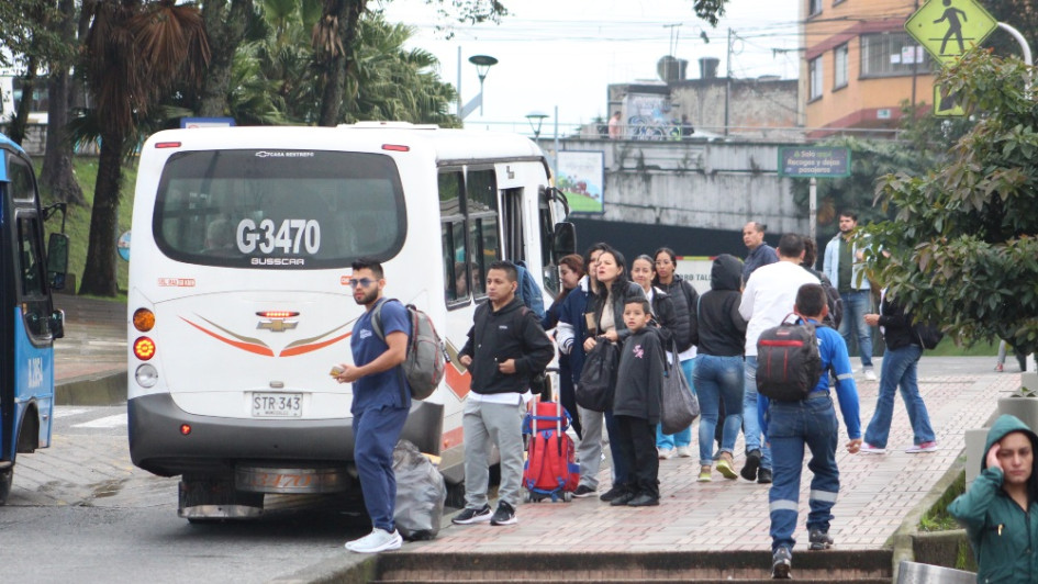 El transporte fue el sector que más presión inflacionaria tuvo en Manizales durante enero, con 2,26%. El transporte fue el sector que más presión inflacionaria tuvo en Manizales durante enero, con 2,26%.