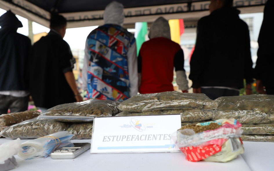 Los mandatarios temen por lo que pase en los límites, sobre todo entre Caldas y Antioquia, y por la injerencia de grupos criminales. Los mandatarios temen por lo que pase en los límites, sobre todo entre Caldas y Antioquia, y por la injerencia de grupos criminales.