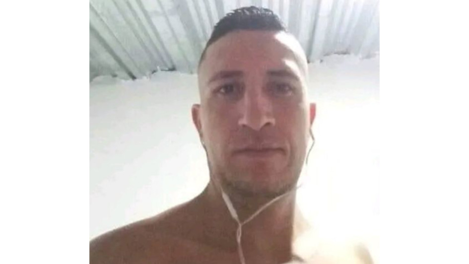 Cristian Mauricio Bermúdez Álvarez, el fallecido. Cristian Mauricio Bermúdez Álvarez, el fallecido.