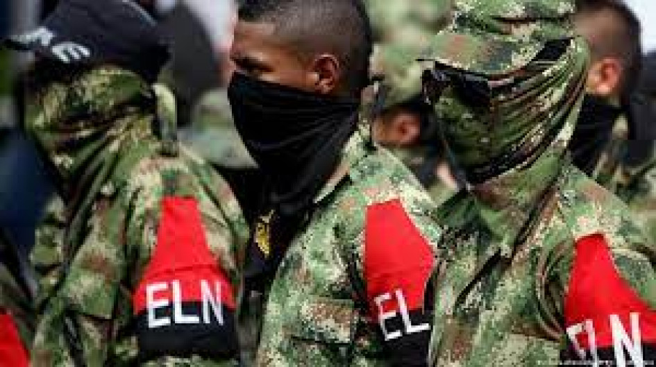 El pasado viernes perpetraron un ataque contra la oficina de Gestoría de Paz del Eln en Bogotá. El pasado viernes perpetraron un ataque contra la oficina de Gestoría de Paz del Eln en Bogotá.