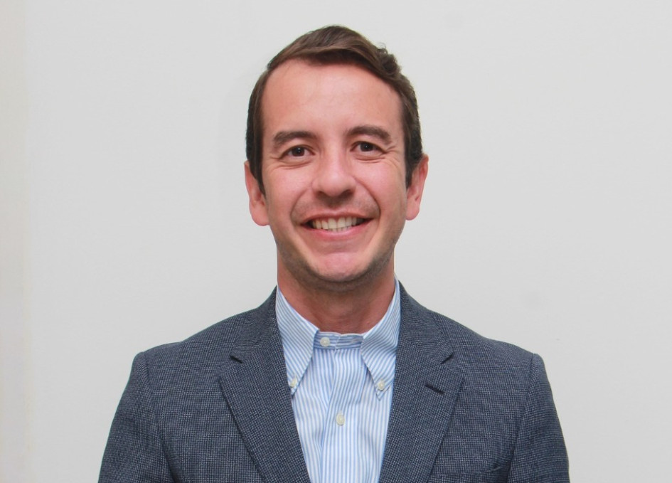 Fernando Merchán Ramos, nuevo gerente de Aerocafé Fernando Merchán Ramos, nuevo gerente de Aerocafé