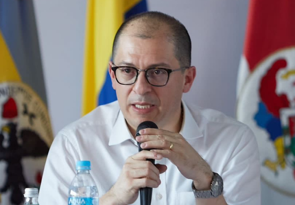 Francisco Barbosa, fiscal General de la Nación. Francisco Barbosa, fiscal General de la Nación.